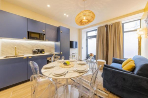 Amazing apartment - 2BR-6P - Gare du Nord